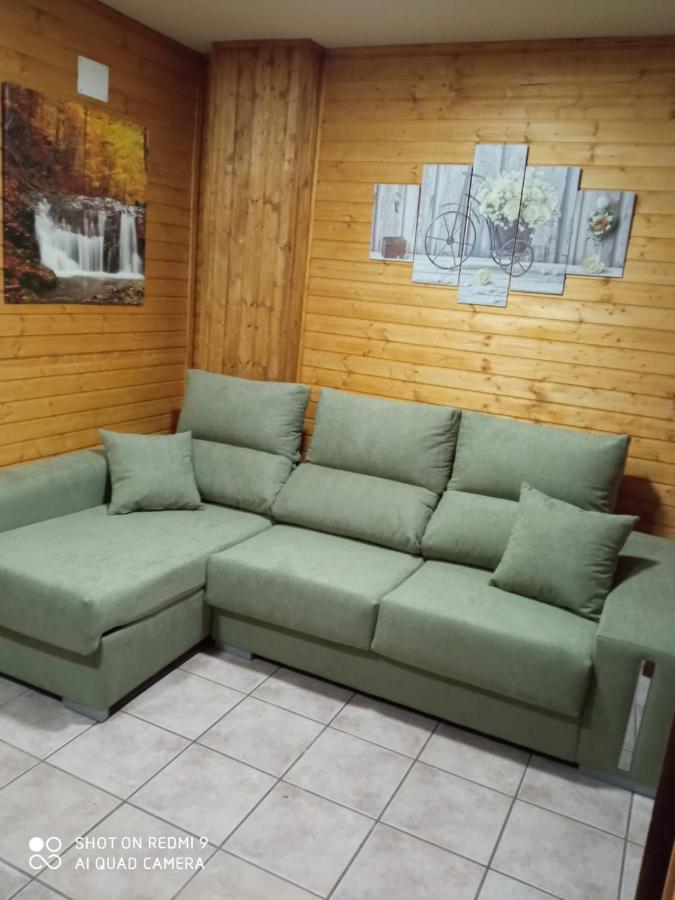 Ferienwohnung Casa Eva Arroyo Frio Exterior foto