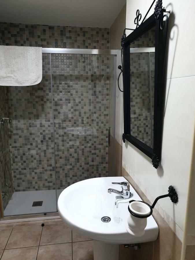 Ferienwohnung Casa Eva Arroyo Frio Exterior foto