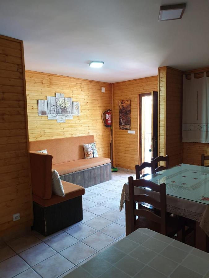 Ferienwohnung Casa Eva Arroyo Frio Exterior foto