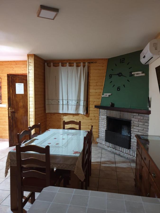 Ferienwohnung Casa Eva Arroyo Frio Exterior foto